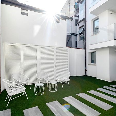 Palazzo Ruzante Padova - Barcellona Apt Exterior foto