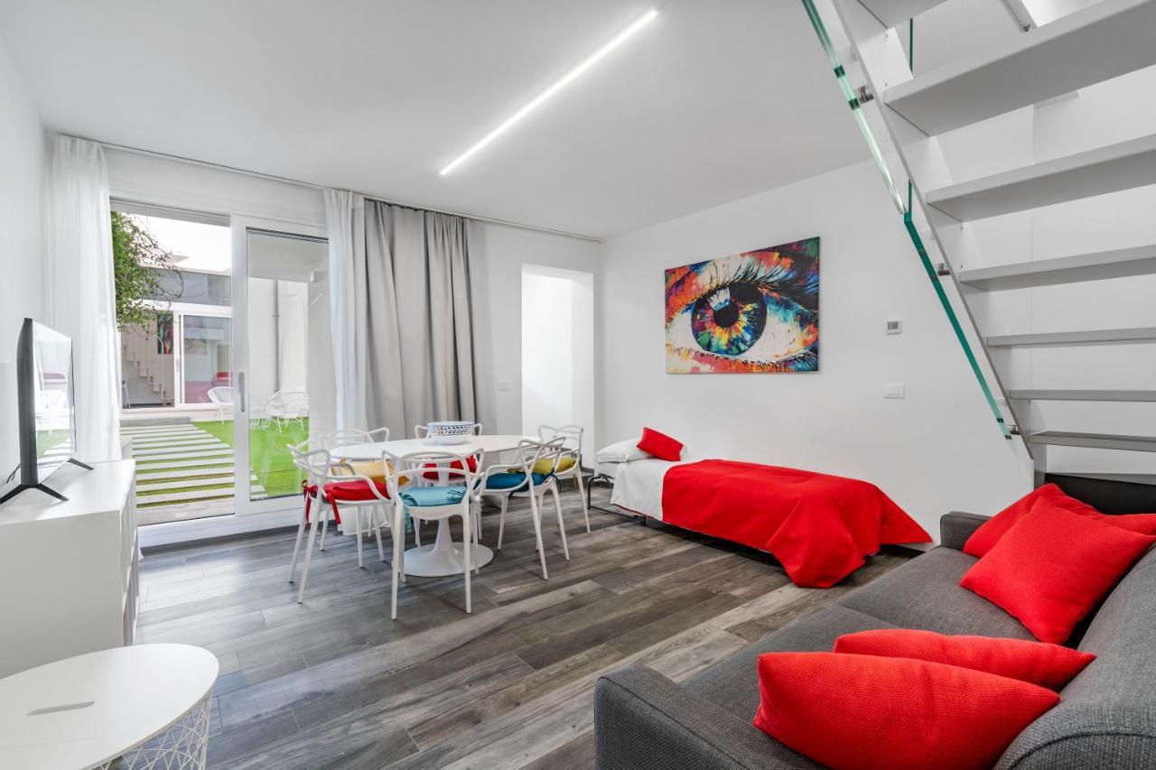 Palazzo Ruzante Padova - Barcellona Apt Exterior foto