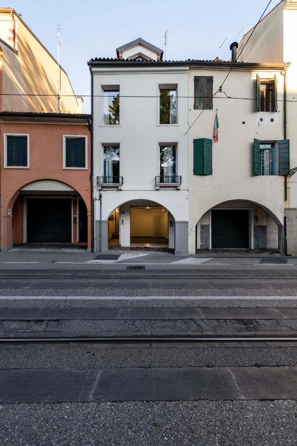 Palazzo Ruzante Padova - Barcellona Apt Exterior foto