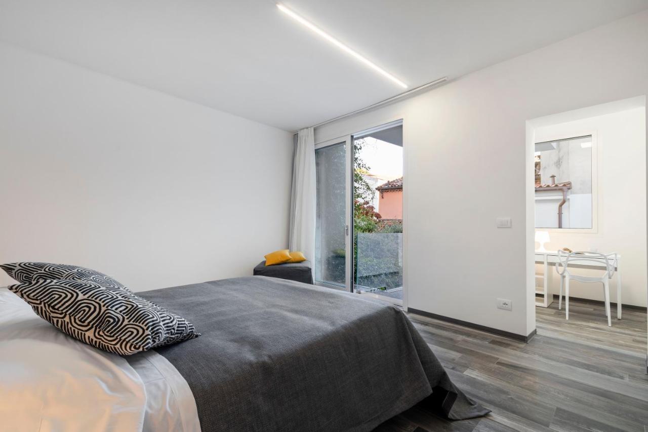 Palazzo Ruzante Padova - Barcellona Apt Exterior foto