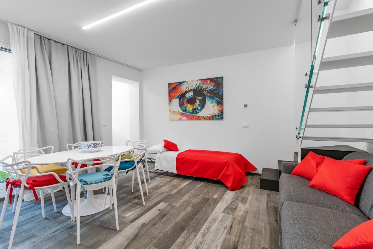 Palazzo Ruzante Padova - Barcellona Apt Exterior foto