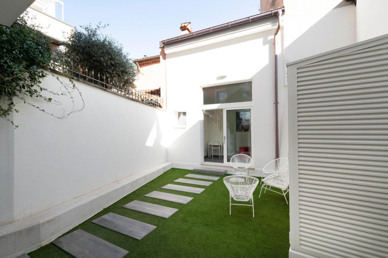 Palazzo Ruzante Padova - Barcellona Apt Exterior foto