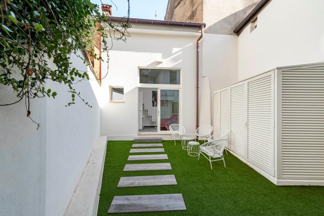 Palazzo Ruzante Padova - Barcellona Apt Exterior foto