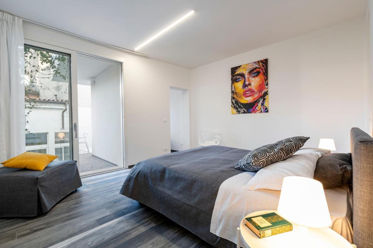 Palazzo Ruzante Padova - Barcellona Apt Exterior foto