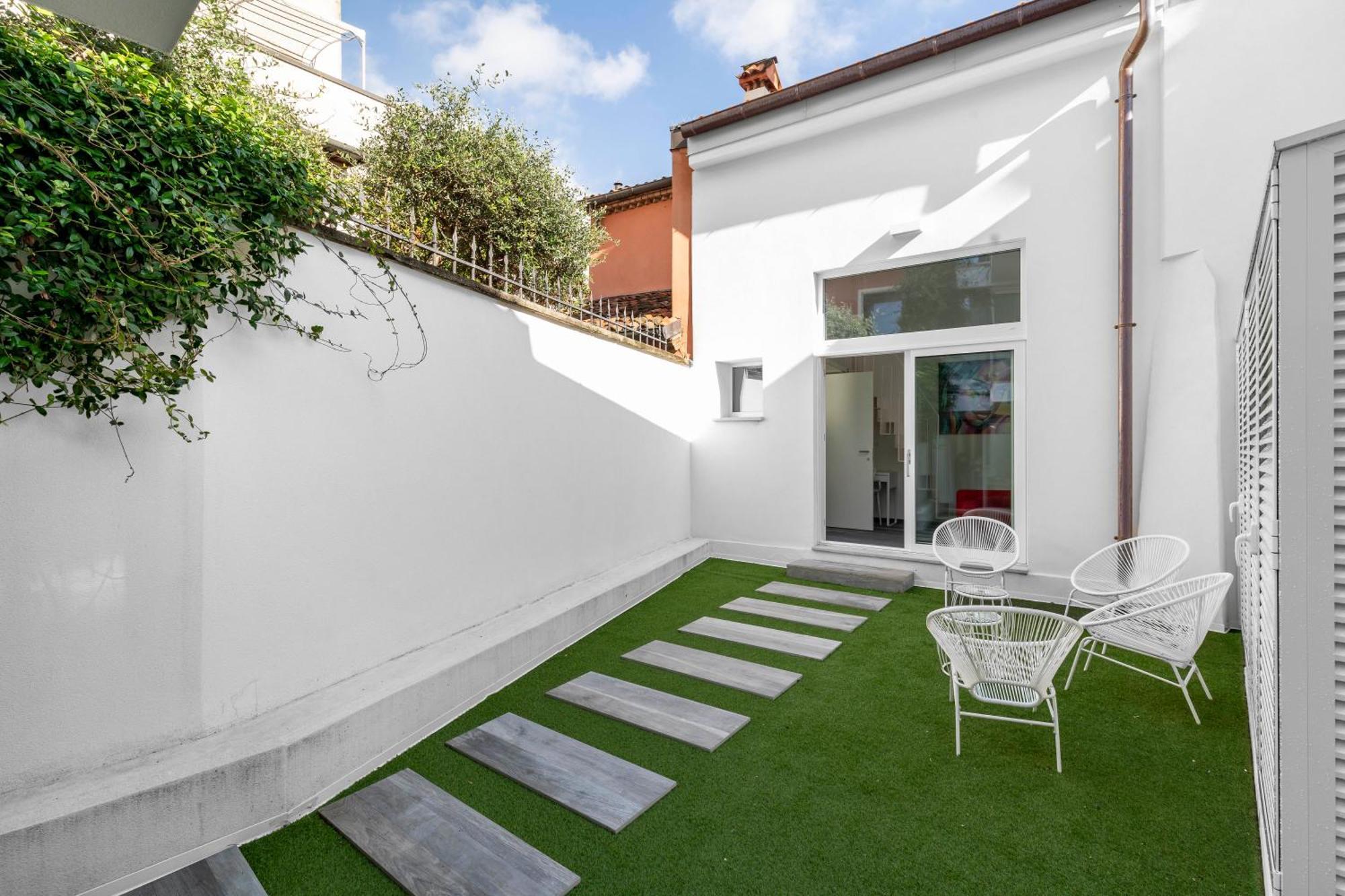 Palazzo Ruzante Padova - Barcellona Apt Exterior foto